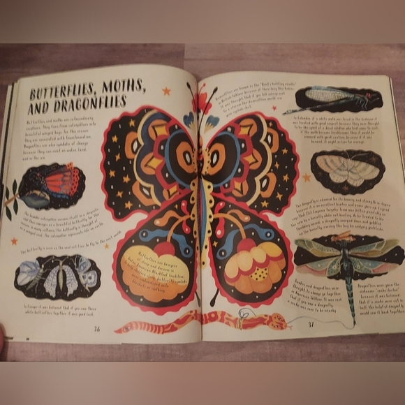 1 DAY SALE Lore of the Wild Folklore & Wisdom from Nature/Nature’s Folklore Book - Picture 4 of 5